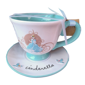 CINDERELLA Tea Cup