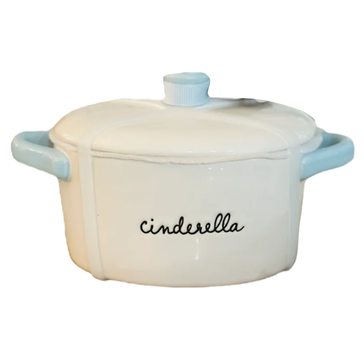 CINDERELLA Baking Dish ⤿