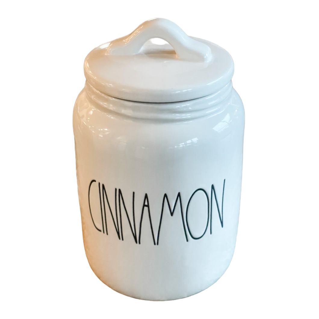 CINNAMON Canister