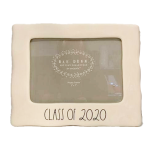 CLASS OF 2020 Picture Frame