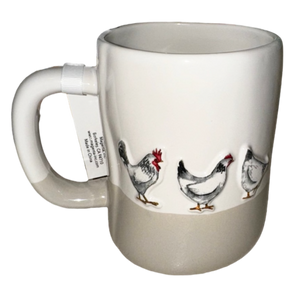 CLUCK Mug ⟲