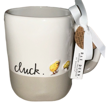 Load image into Gallery viewer, CLUCK Mug ⟲
