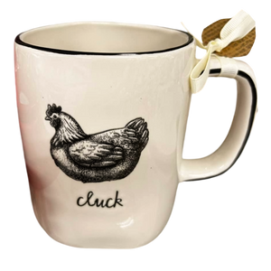 CLUCK Mug