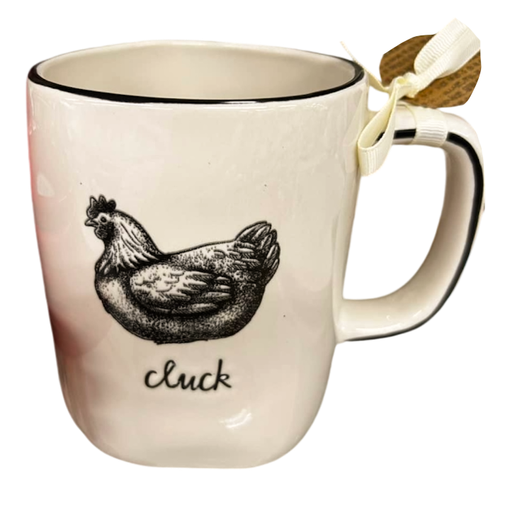 CLUCK Mug