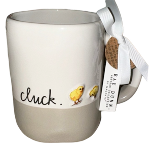 CLUCK Mug ⟲