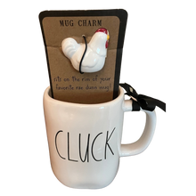 Load image into Gallery viewer, CLUCK Mug
