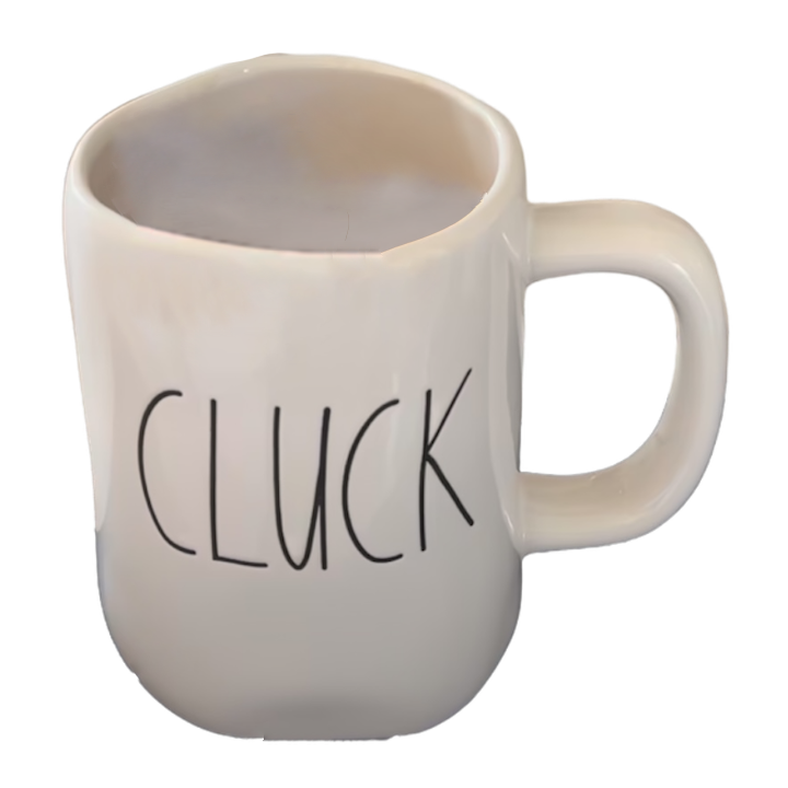 CLUCK Mug