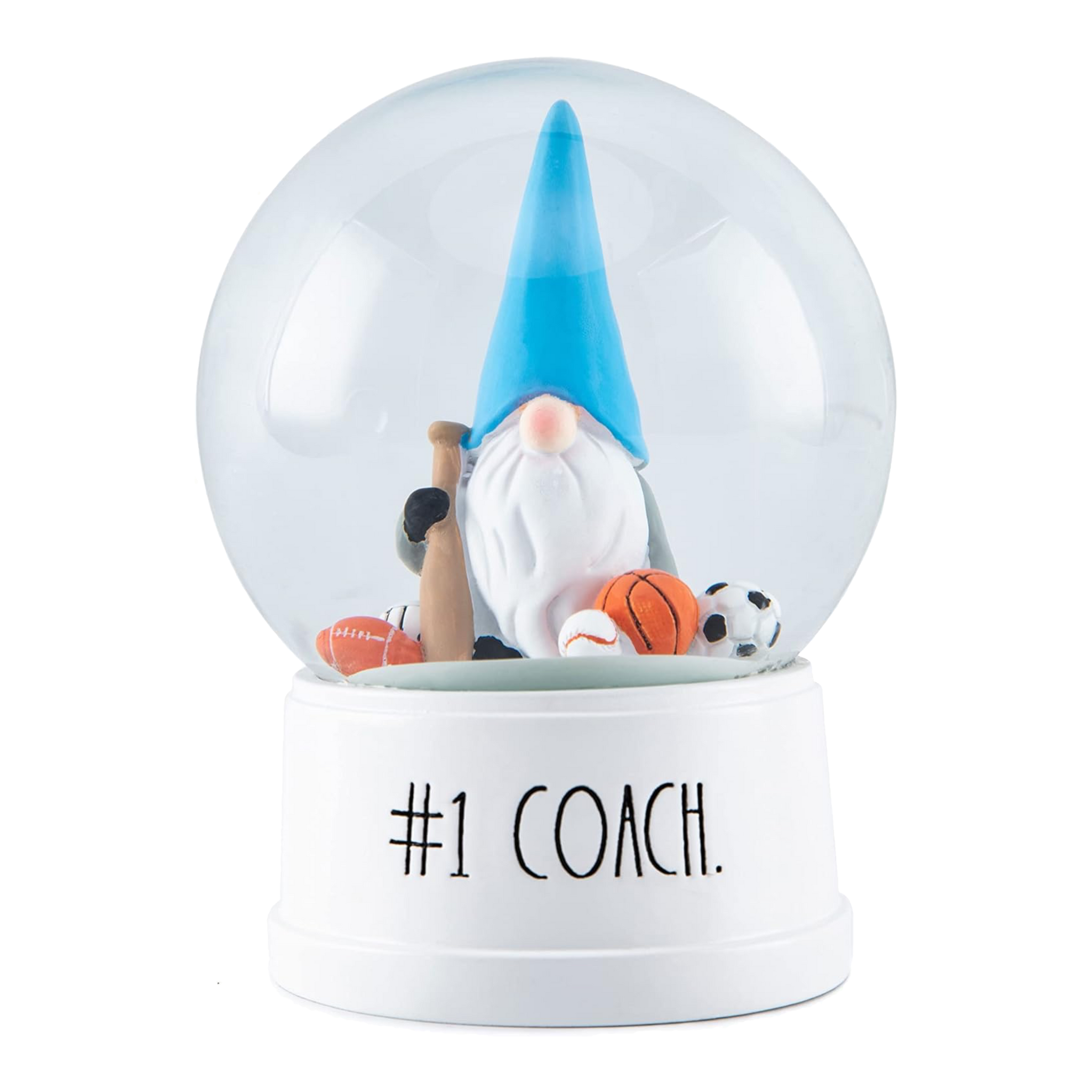 Rae 2024 Dunn Teacher Snow Globe