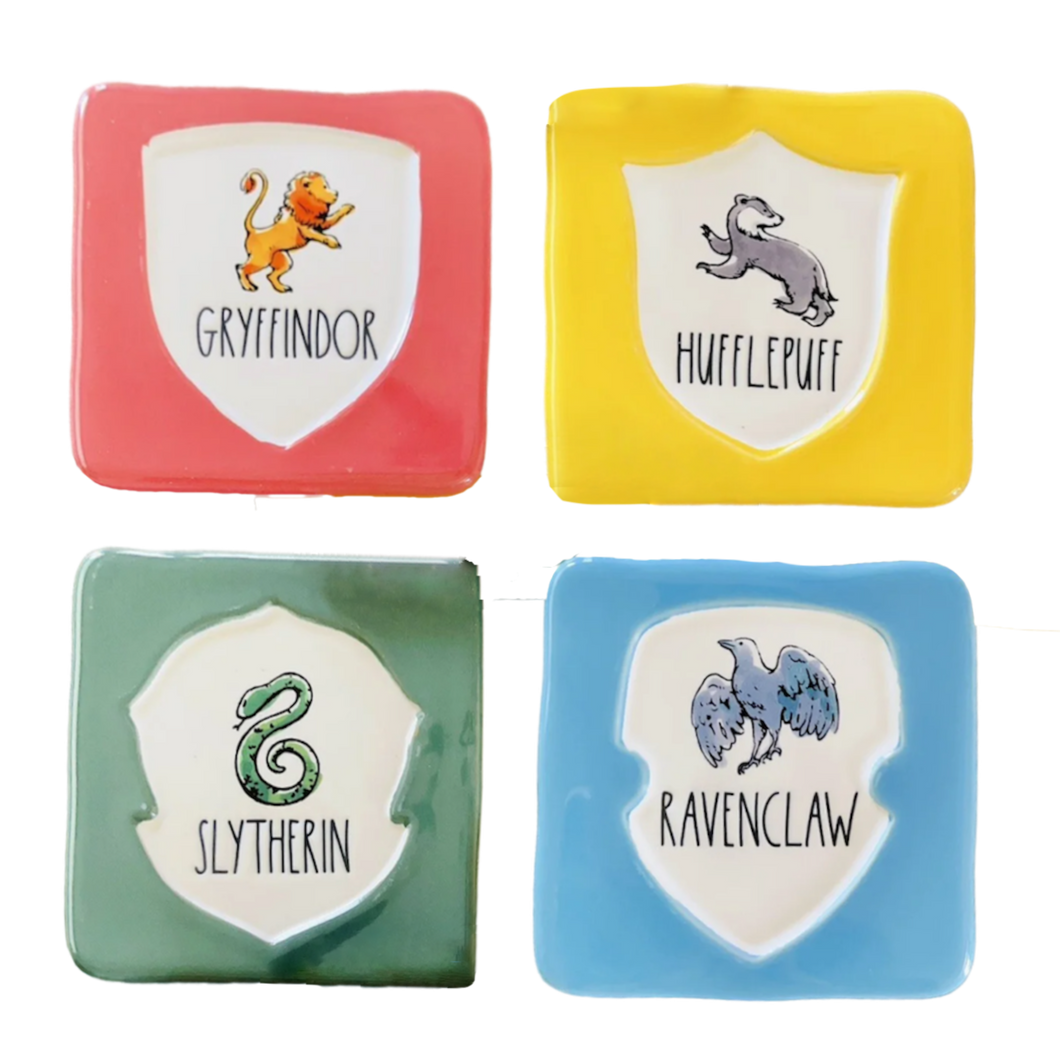 HARRY POTTER Coasters