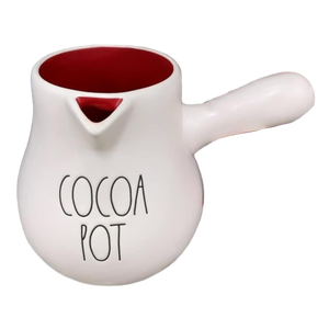 COCOA POT Pot