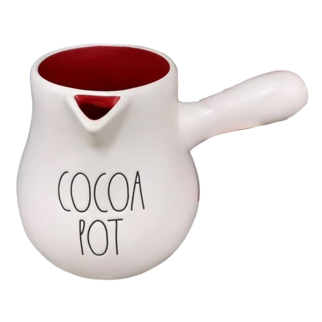 COCOA POT Pot