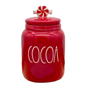 COCOA Canister