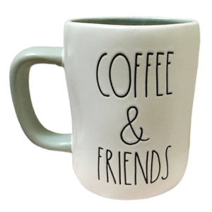 PERFECT BLEND, COFFEE & FRIENDS Mug ⤿