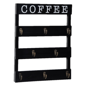 COFFEE Wall Rack