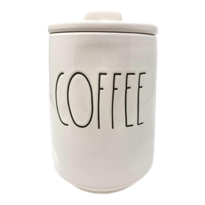 COFFEE Canister