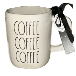 COFFEE COFFEE COFFEE Mug