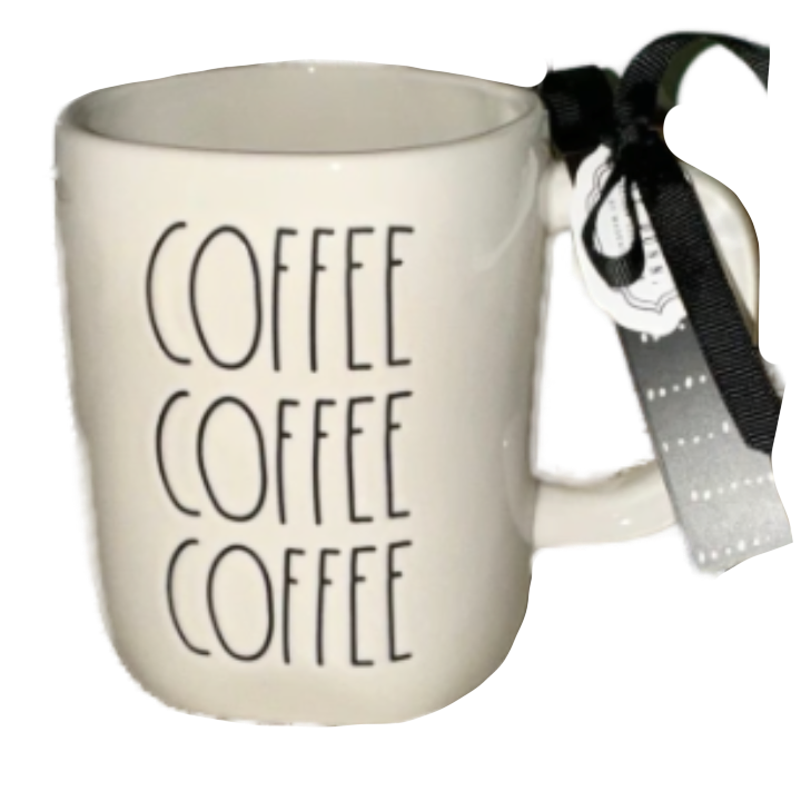 COFFEE COFFEE COFFEE Mug