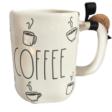 Load image into Gallery viewer, COFFEE Mug ⟲
