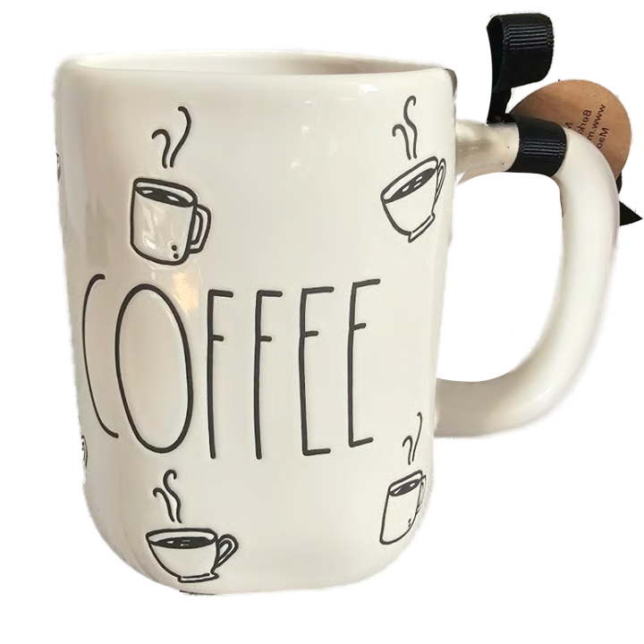 COFFEE Mug ⟲