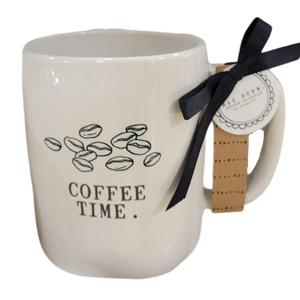 CAFFEINE TIME Mug