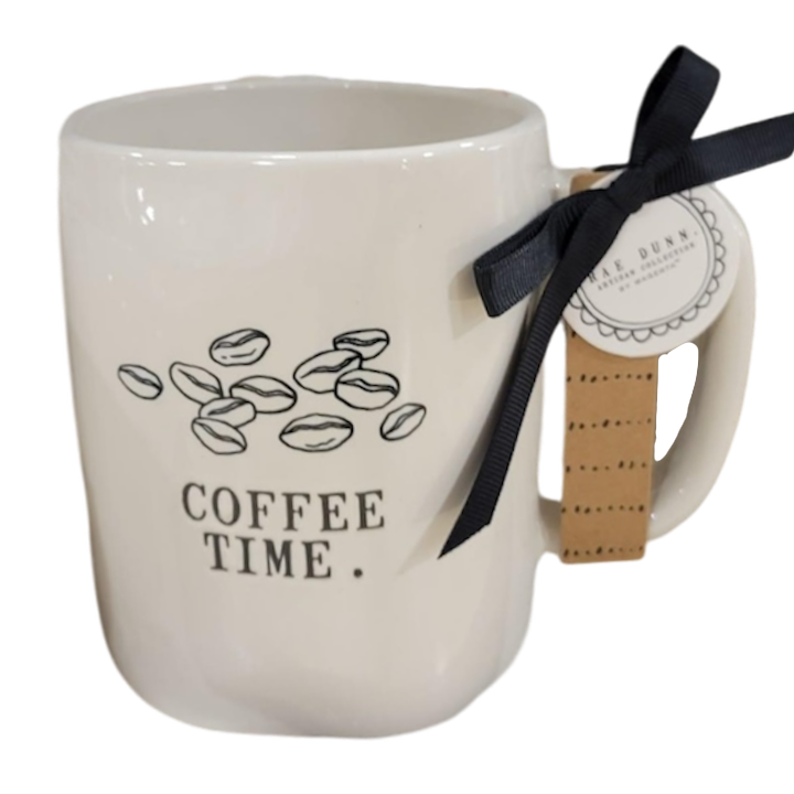 CAFFEINE TIME Mug