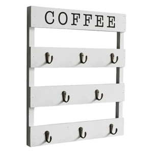 COFFEE Wall Rack