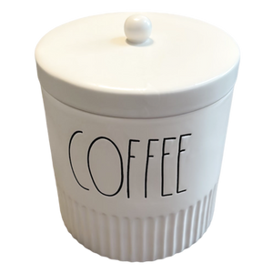 COFFEE Canister