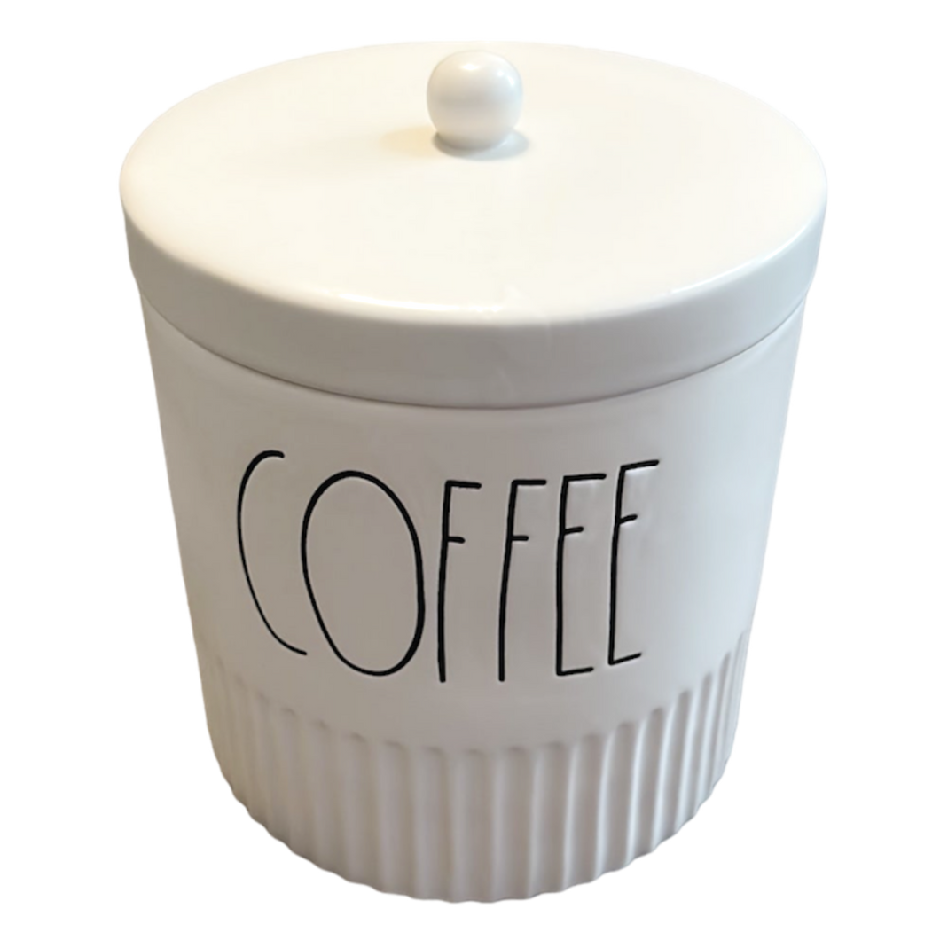 COFFEE Canister