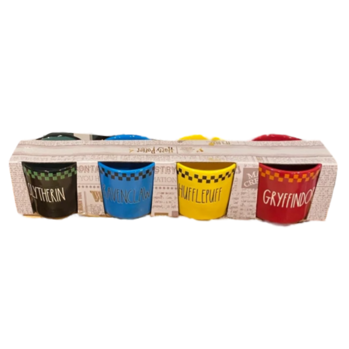 HOGWARTS HOUSE Ramekin Set ⤿