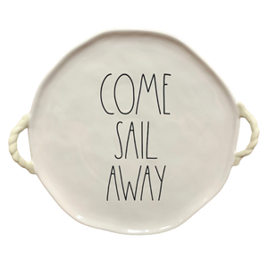 COME SAIL AWAY Tray