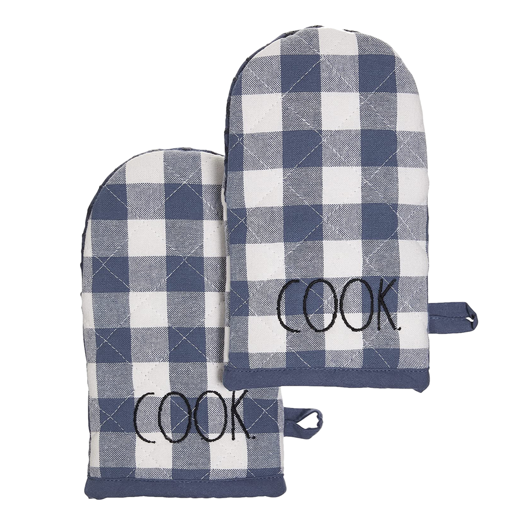 COOK Oven Mitts