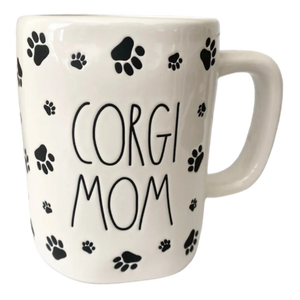 CORGI MOM Mug ⟲