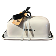 Load image into Gallery viewer, BUTTER Dish ⤿

