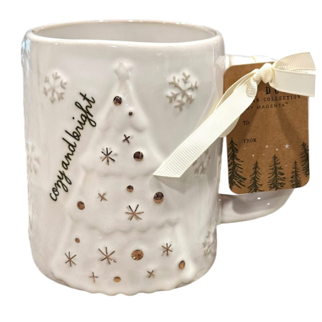 COZY AND BRIGHT Mug