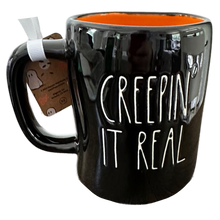 Load image into Gallery viewer, CREEPIN&#39; IT REAL Mug
