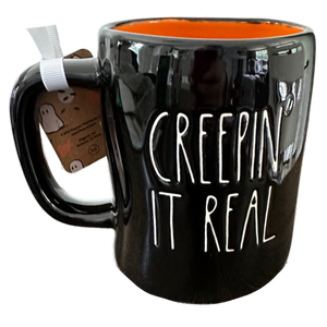 CREEPIN' IT REAL Mug