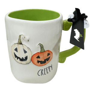 CREEPY Mug