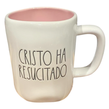 Load image into Gallery viewer, CRISTO HA RESUCITADO Mug ⤿
