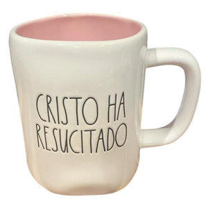 CRISTO HA RESUCITADO Mug ⤿