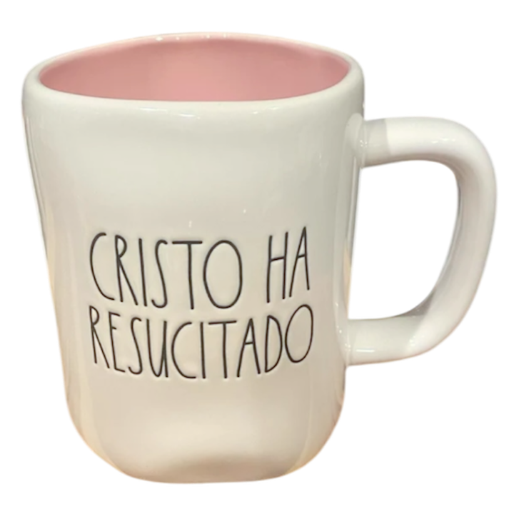 CRISTO HA RESUCITADO Mug ⤿