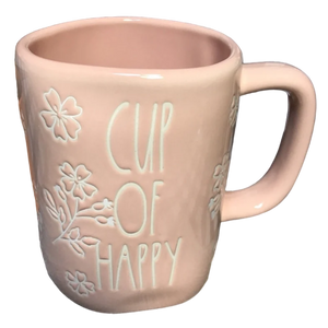 CUP OF HAPPY Mug ⟲