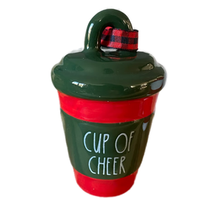 CUP OF CHEER Ornament