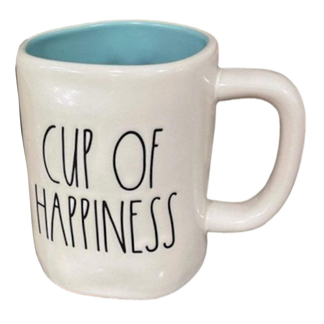 CUP OF HAPPINESS Mug ⤿