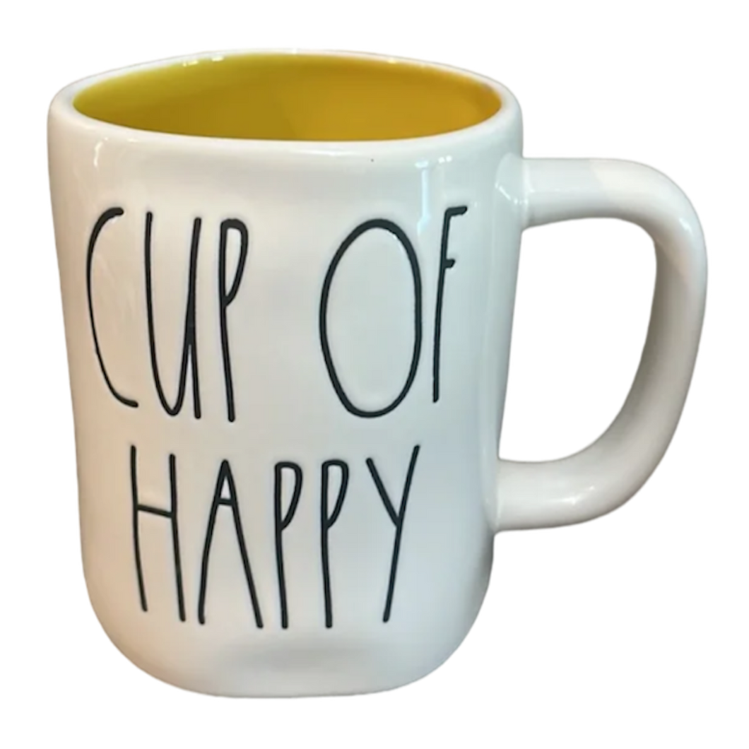CUP OF HAPPY Mug