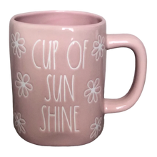 Load image into Gallery viewer, CUP OF SUNSHINE Mug ⟲

