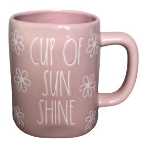 CUP OF SUNSHINE Mug ⟲