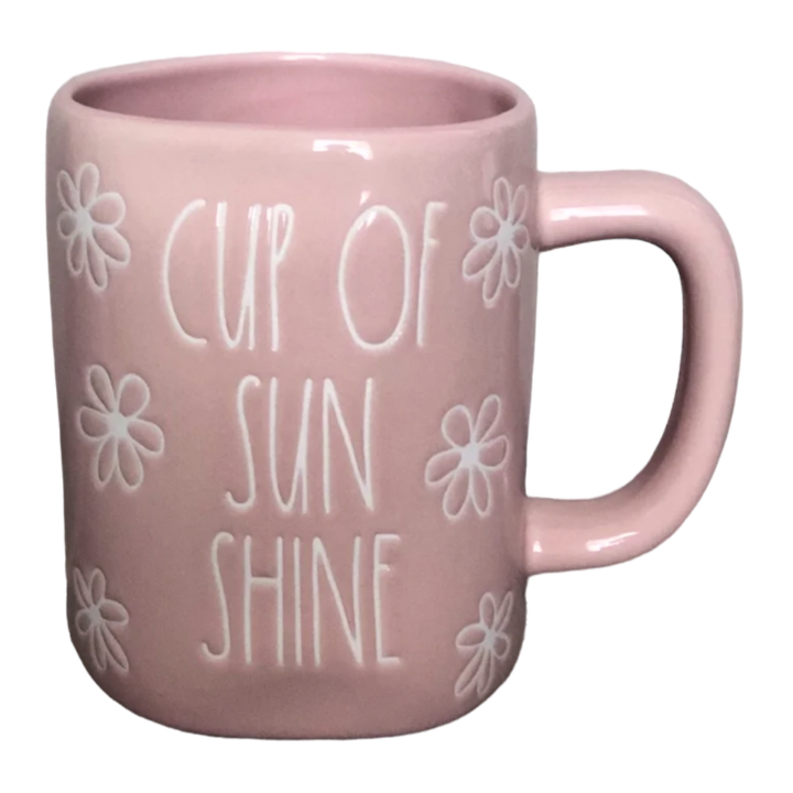 CUP OF SUNSHINE Mug ⟲