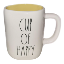 Load image into Gallery viewer, CUP OF HAPPY Mug ⤿
