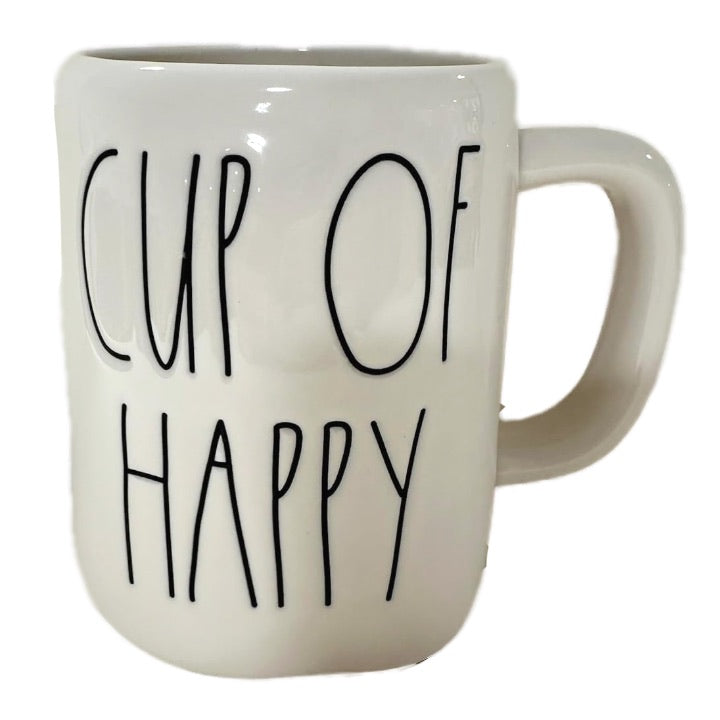 CUP OF HAPPY Mug