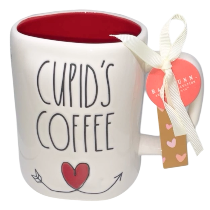 CUPID'S COFFEE Mug